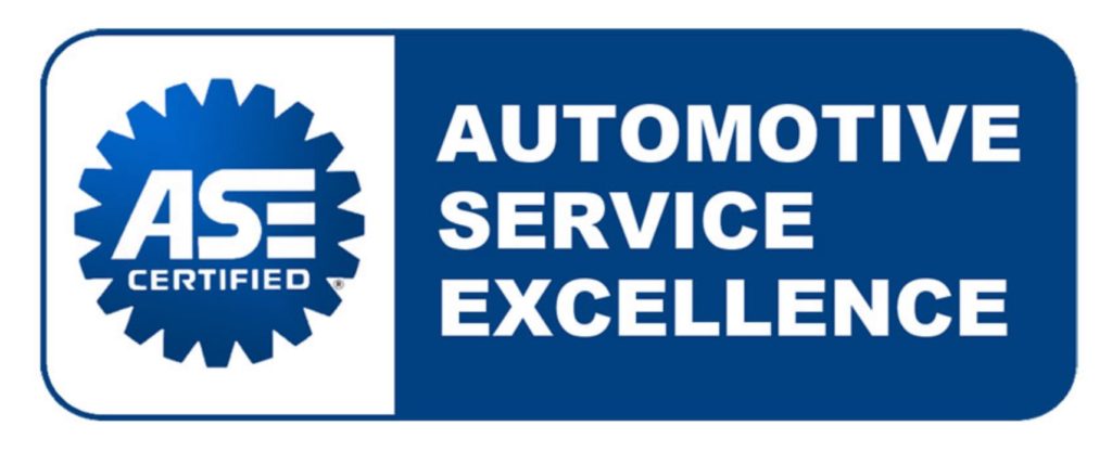 ASE Certification logo